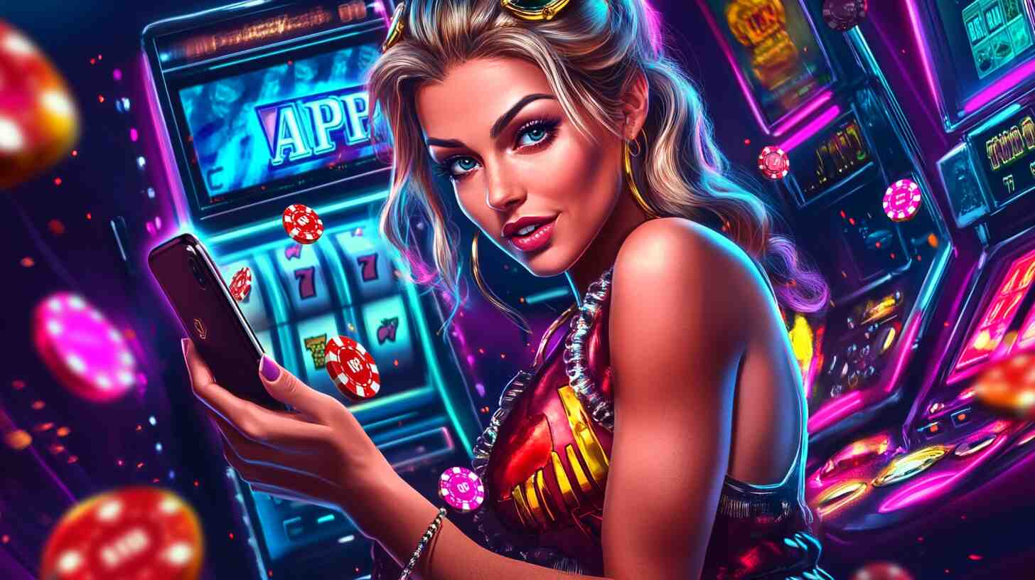 Tailored Gaming on the 7B777 Casino App