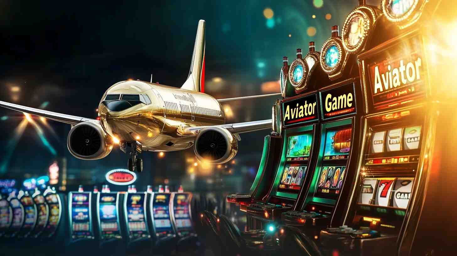 Feel the Lift in Aviator on Casino 7B777
