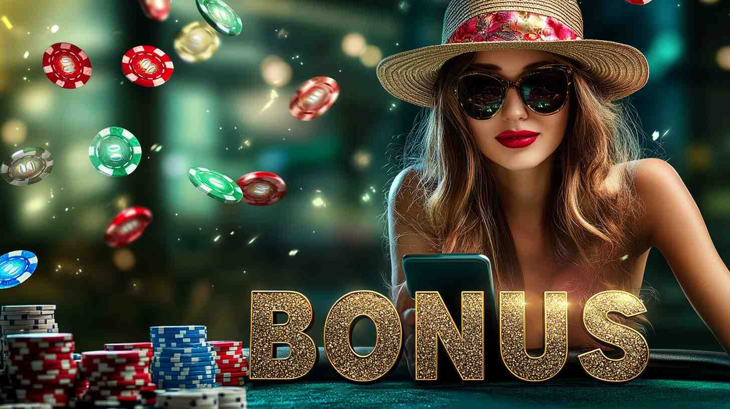 Grab Your Instant Bonus at Casino 7B777
                              