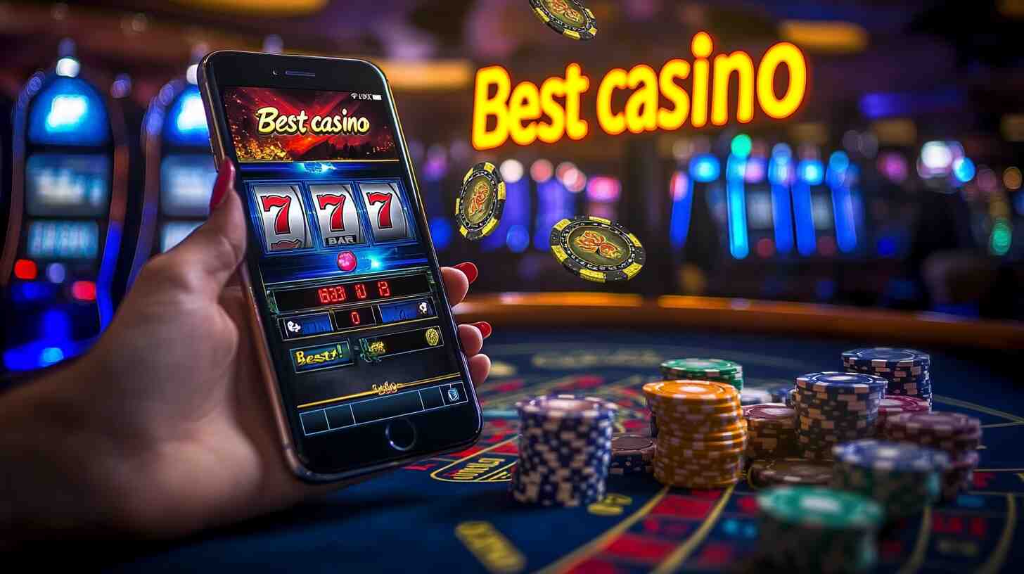 Enter the World of 7B777 Casino Wins