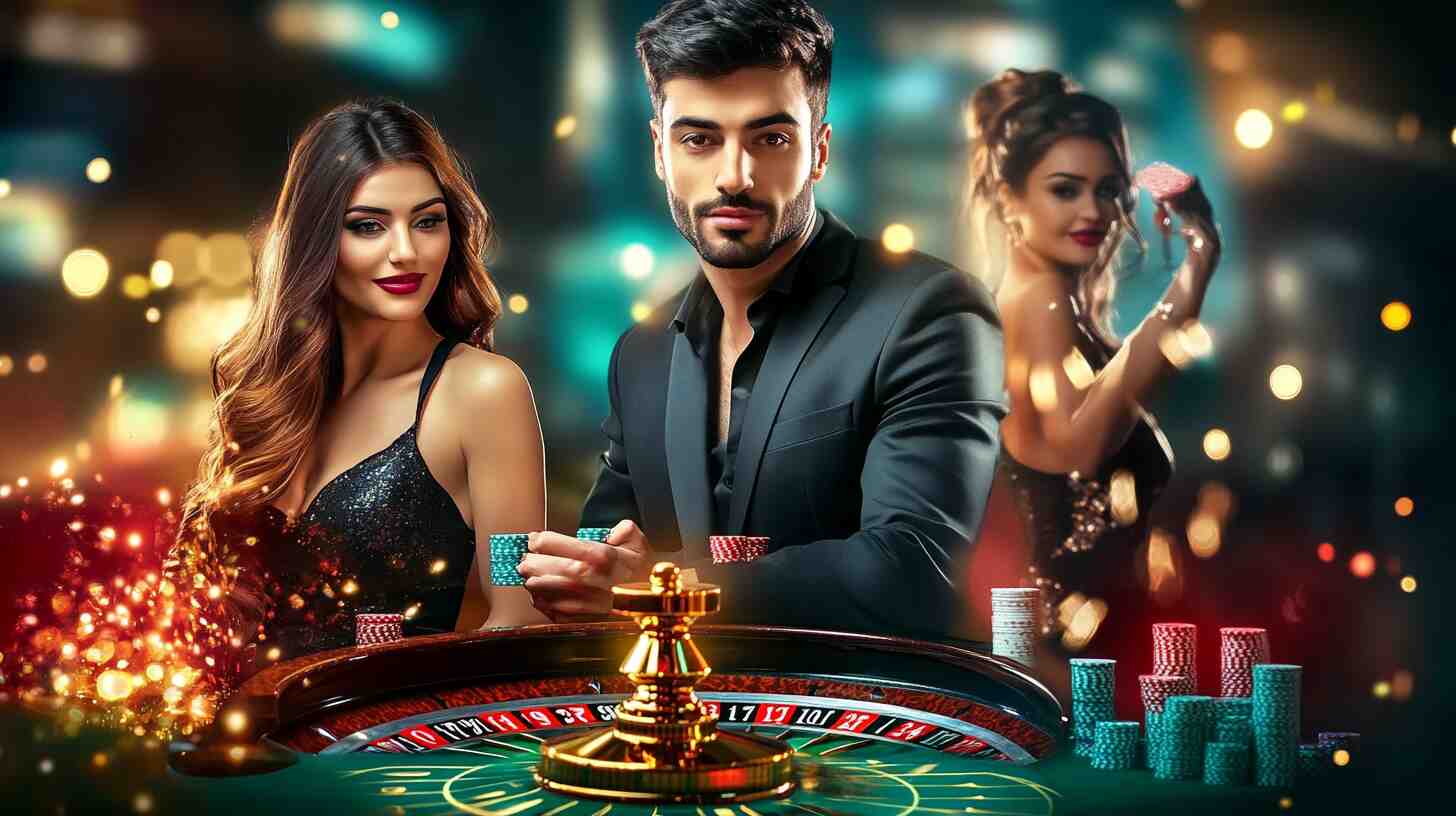 Your Next Favorite Game Is on Casino 7B777
                              