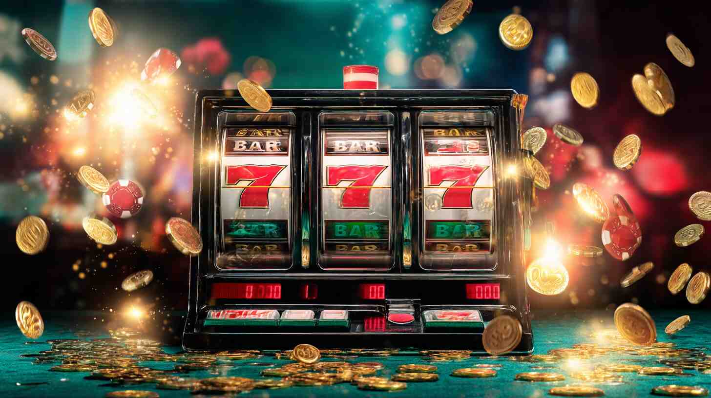 The Hottest Slots Live at Casino 7B777